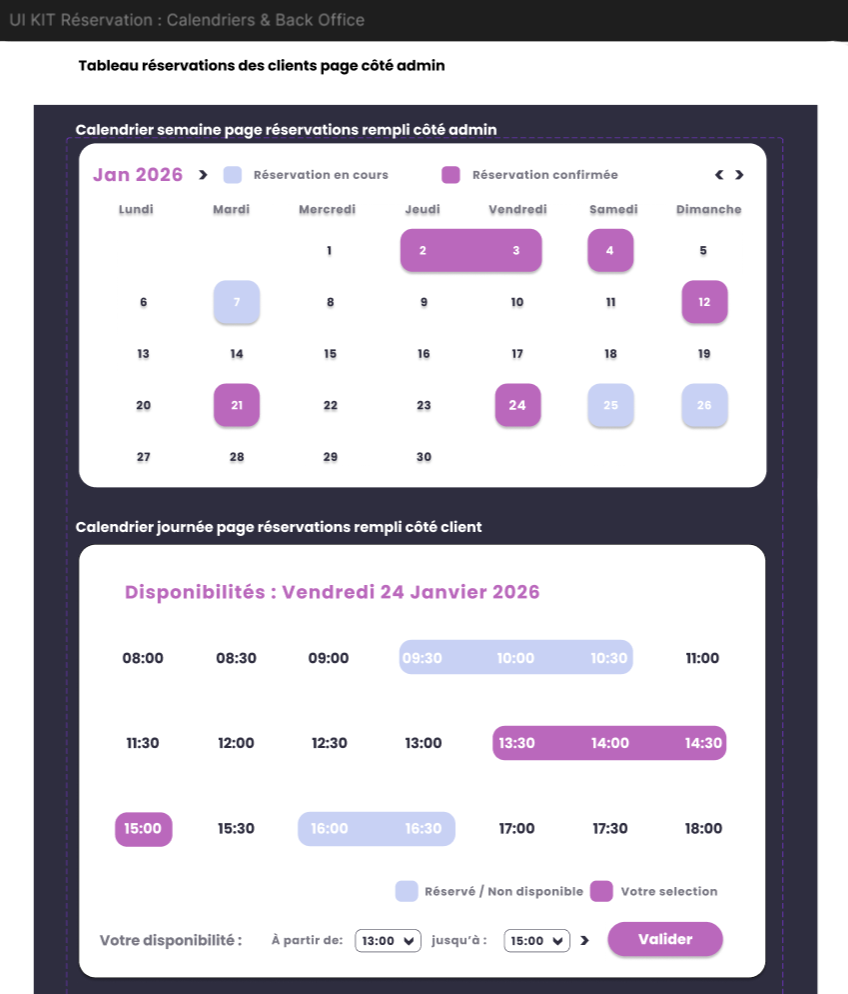 charte graphique utopia placeholder 1