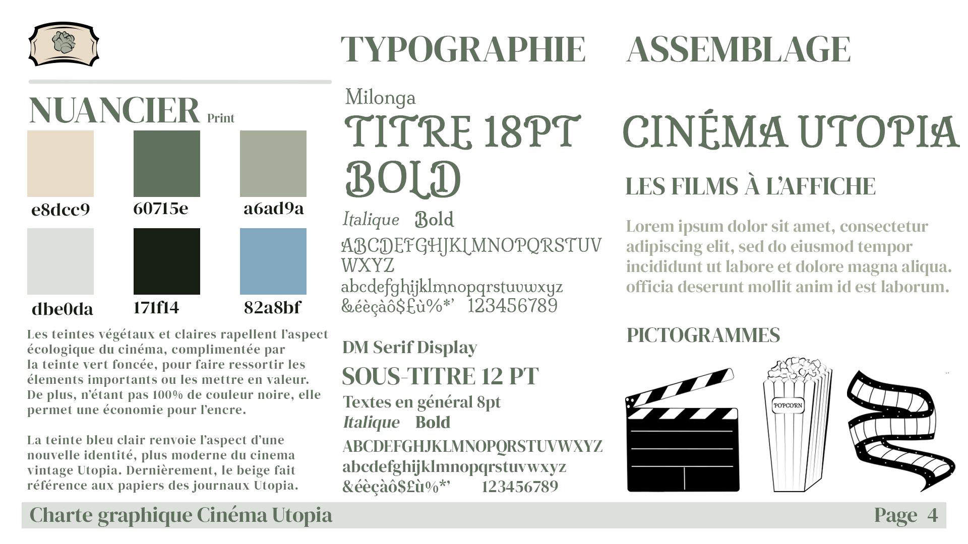 charte graphique utopia placeholder 4